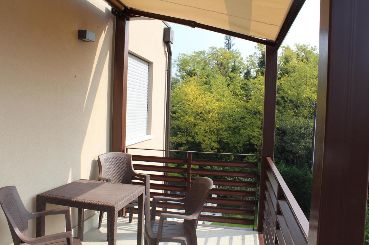 Residenza Sante Aparthotel Lazise Eksteriør bilde