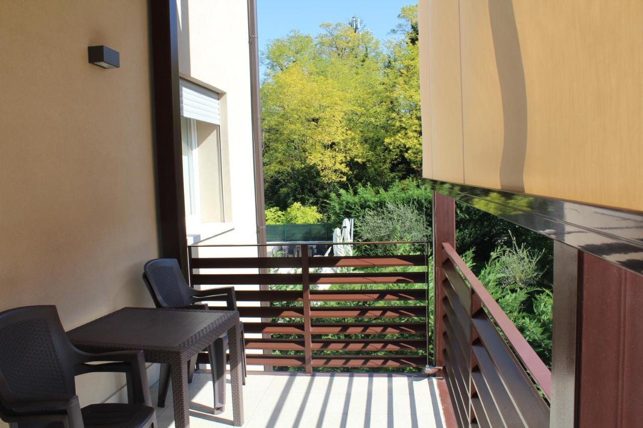 Residenza Sante Aparthotel Lazise Eksteriør bilde