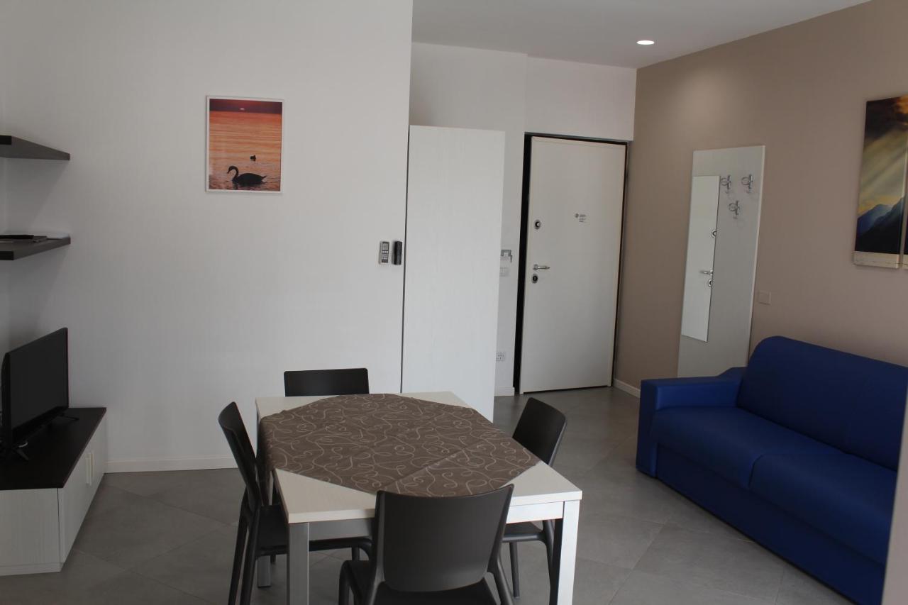 Residenza Sante Aparthotel Lazise Eksteriør bilde