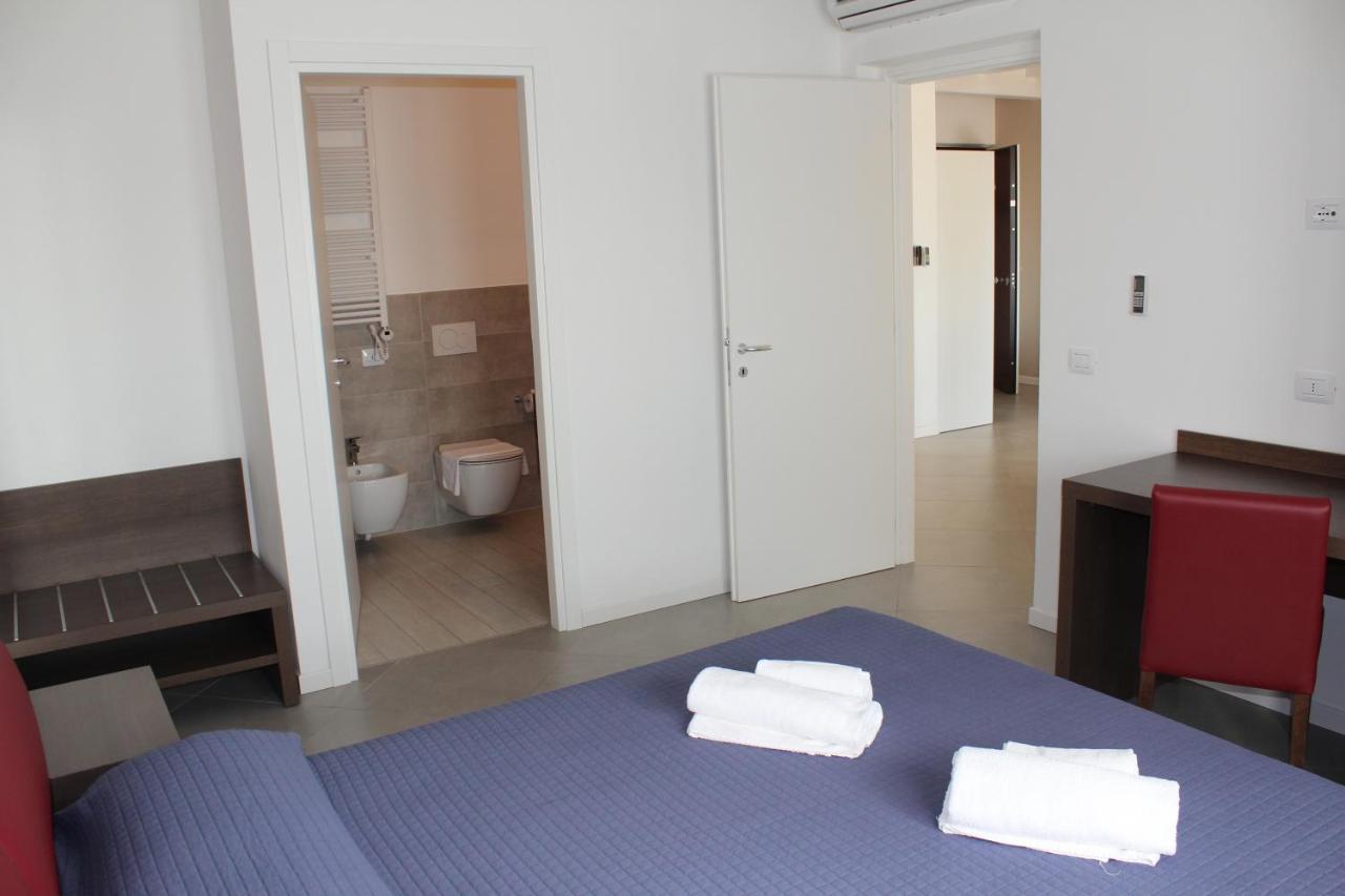 Residenza Sante Aparthotel Lazise Eksteriør bilde