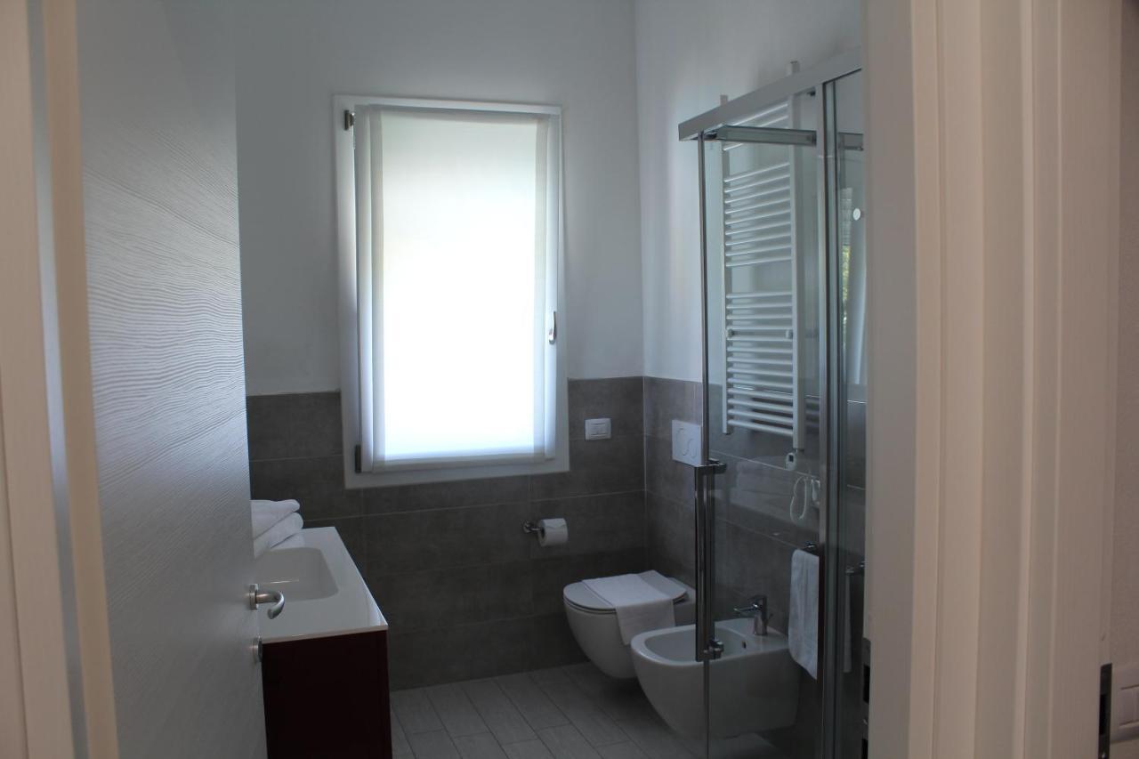 Residenza Sante Aparthotel Lazise Eksteriør bilde