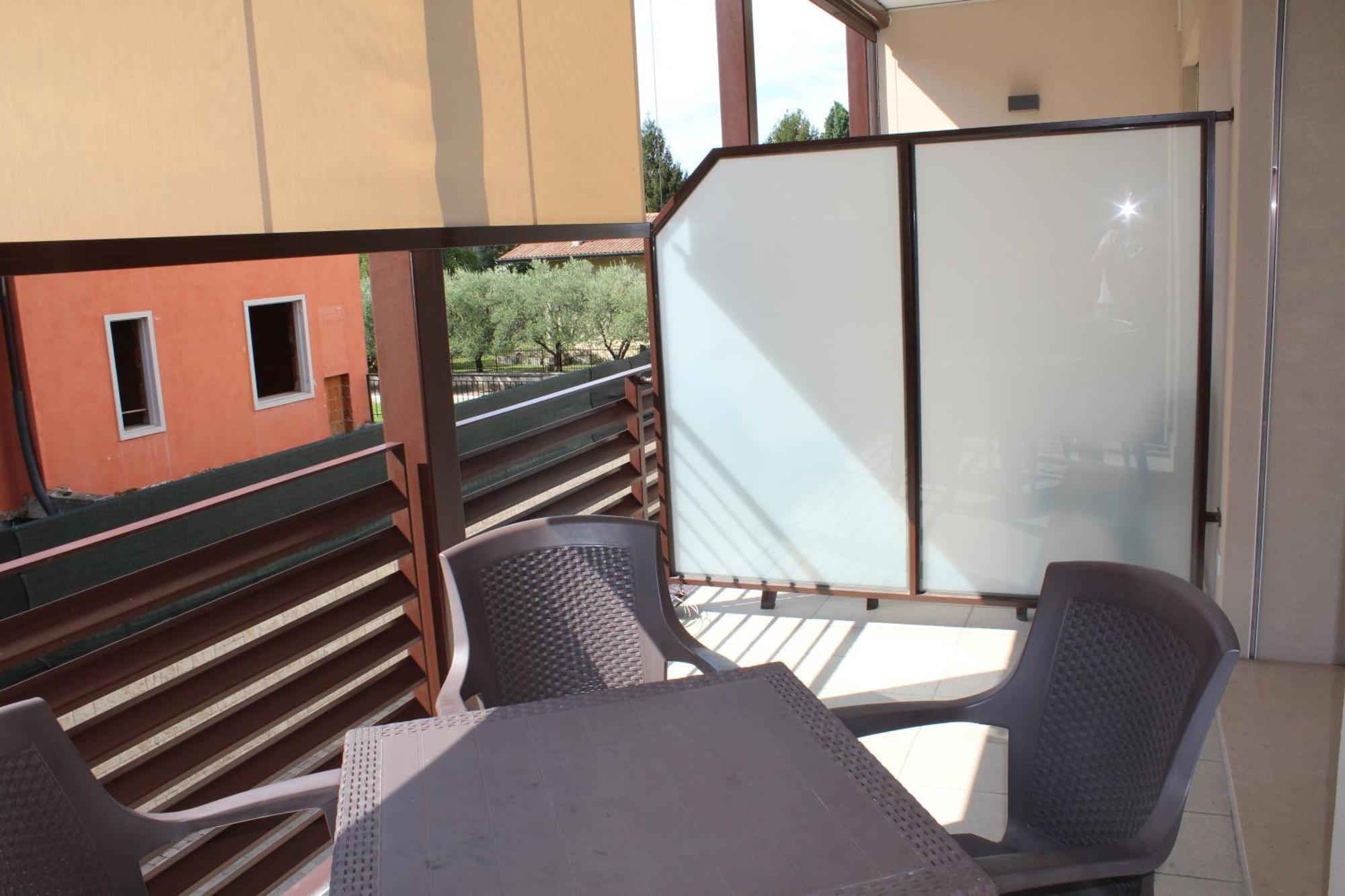 Residenza Sante Aparthotel Lazise Rom bilde