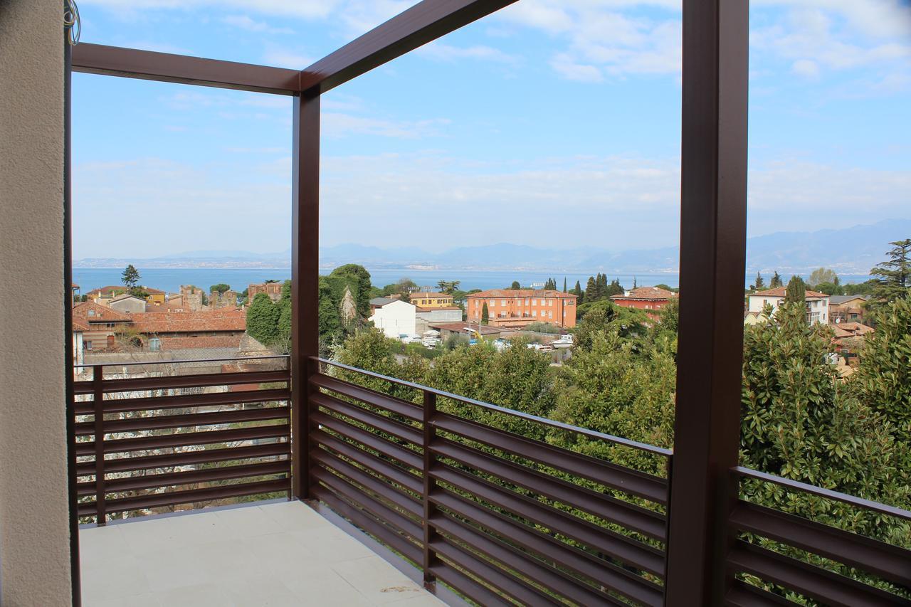 Residenza Sante Aparthotel Lazise Eksteriør bilde