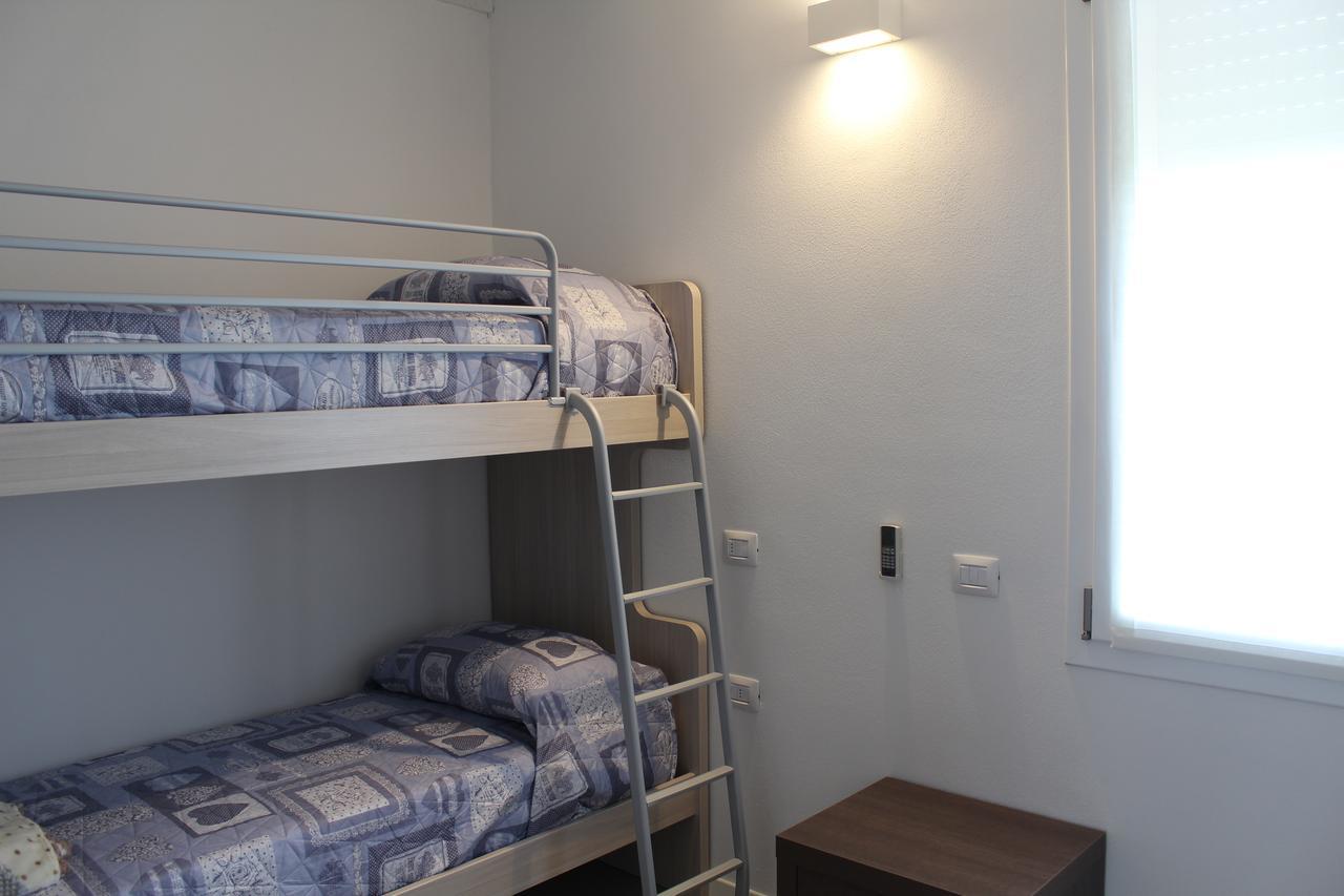 Residenza Sante Aparthotel Lazise Eksteriør bilde