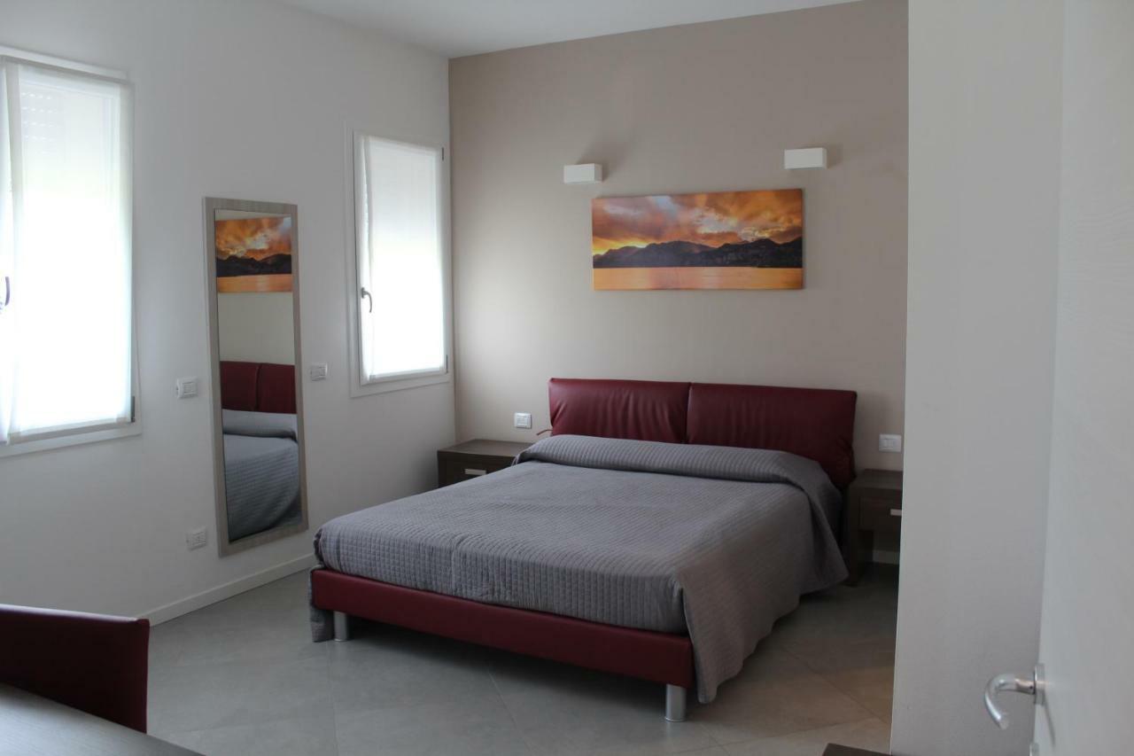 Residenza Sante Aparthotel Lazise Eksteriør bilde