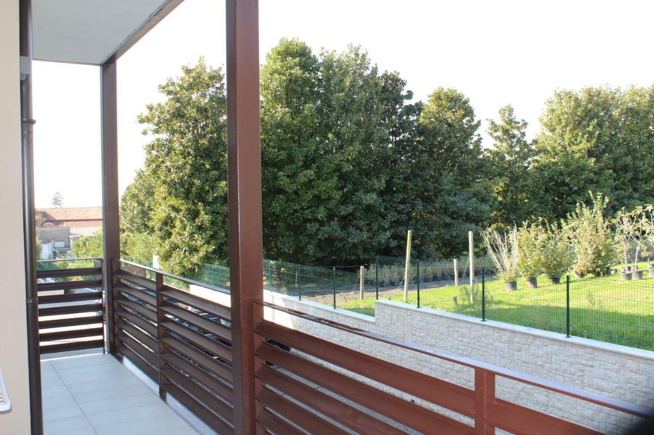 Residenza Sante Aparthotel Lazise Eksteriør bilde