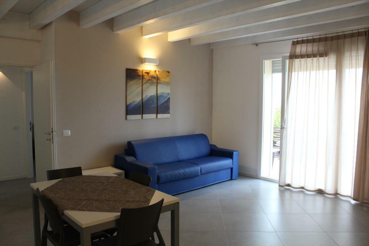 Residenza Sante Aparthotel Lazise Eksteriør bilde