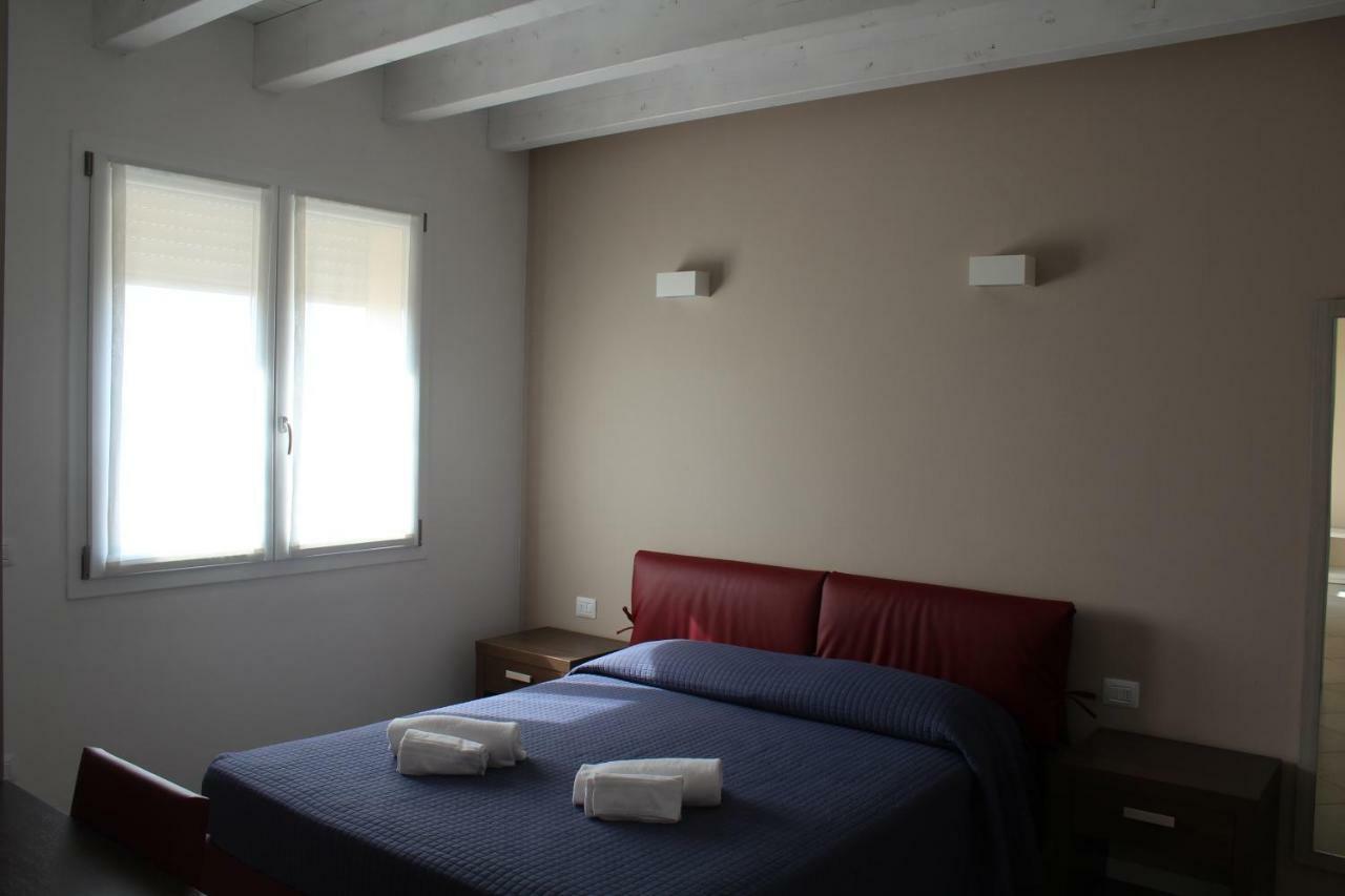 Residenza Sante Aparthotel Lazise Eksteriør bilde