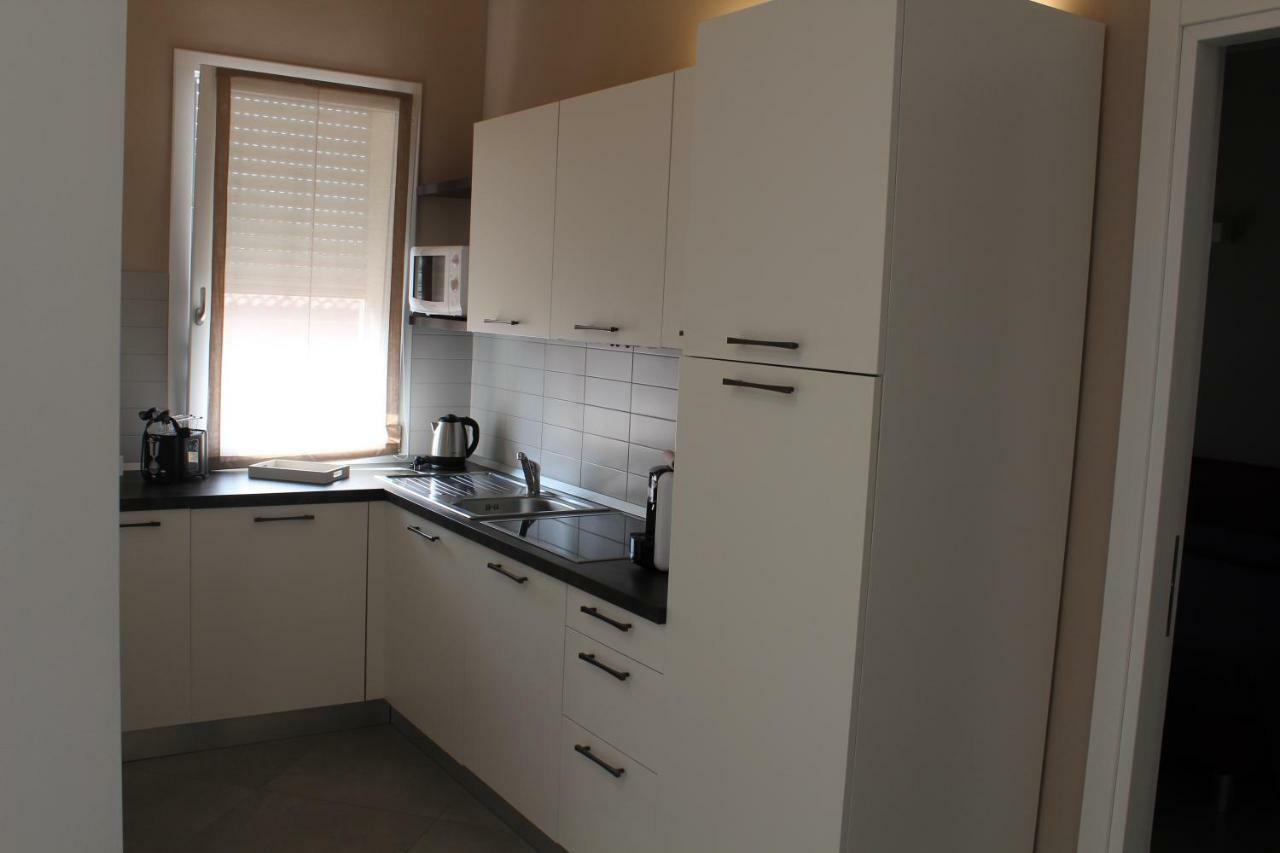 Residenza Sante Aparthotel Lazise Eksteriør bilde