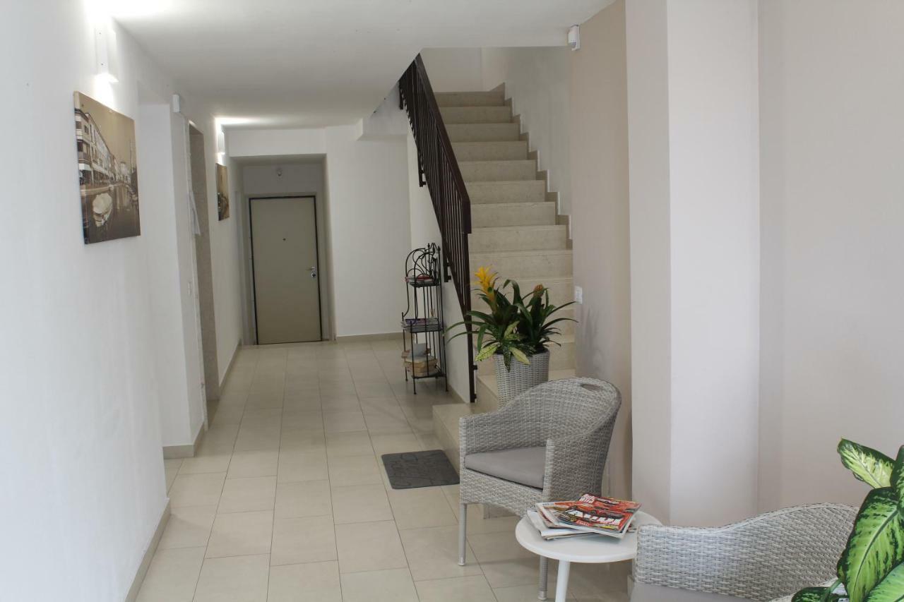 Residenza Sante Aparthotel Lazise Eksteriør bilde
