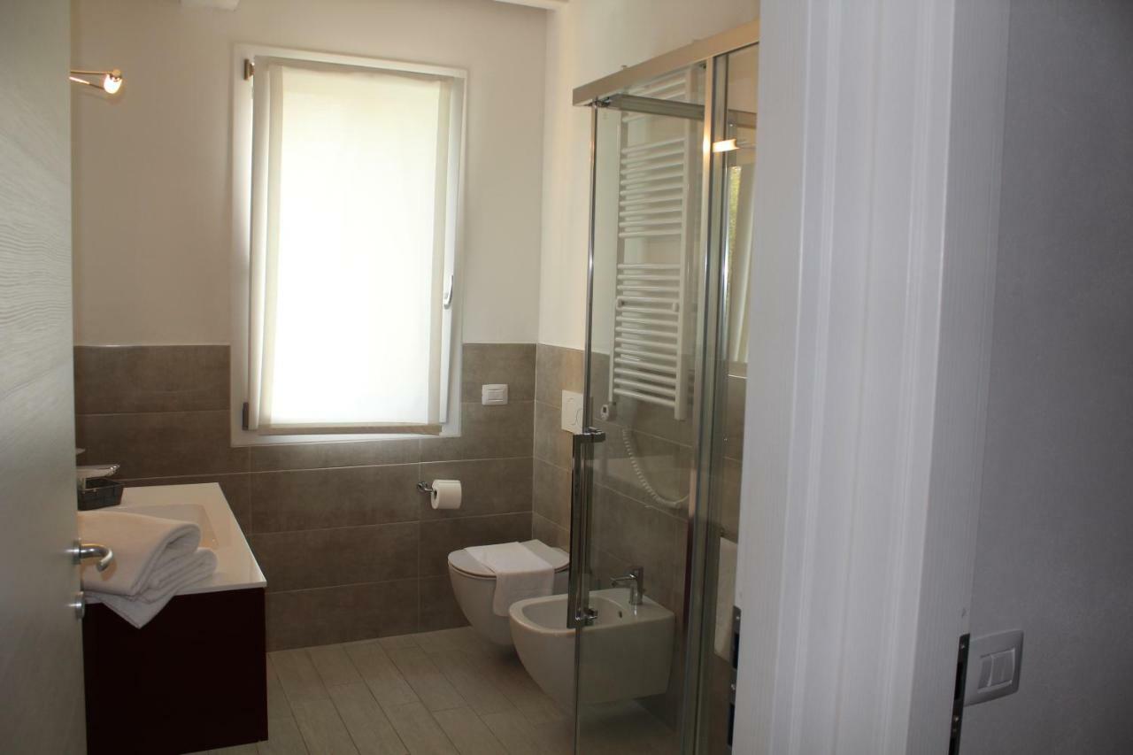 Residenza Sante Aparthotel Lazise Eksteriør bilde