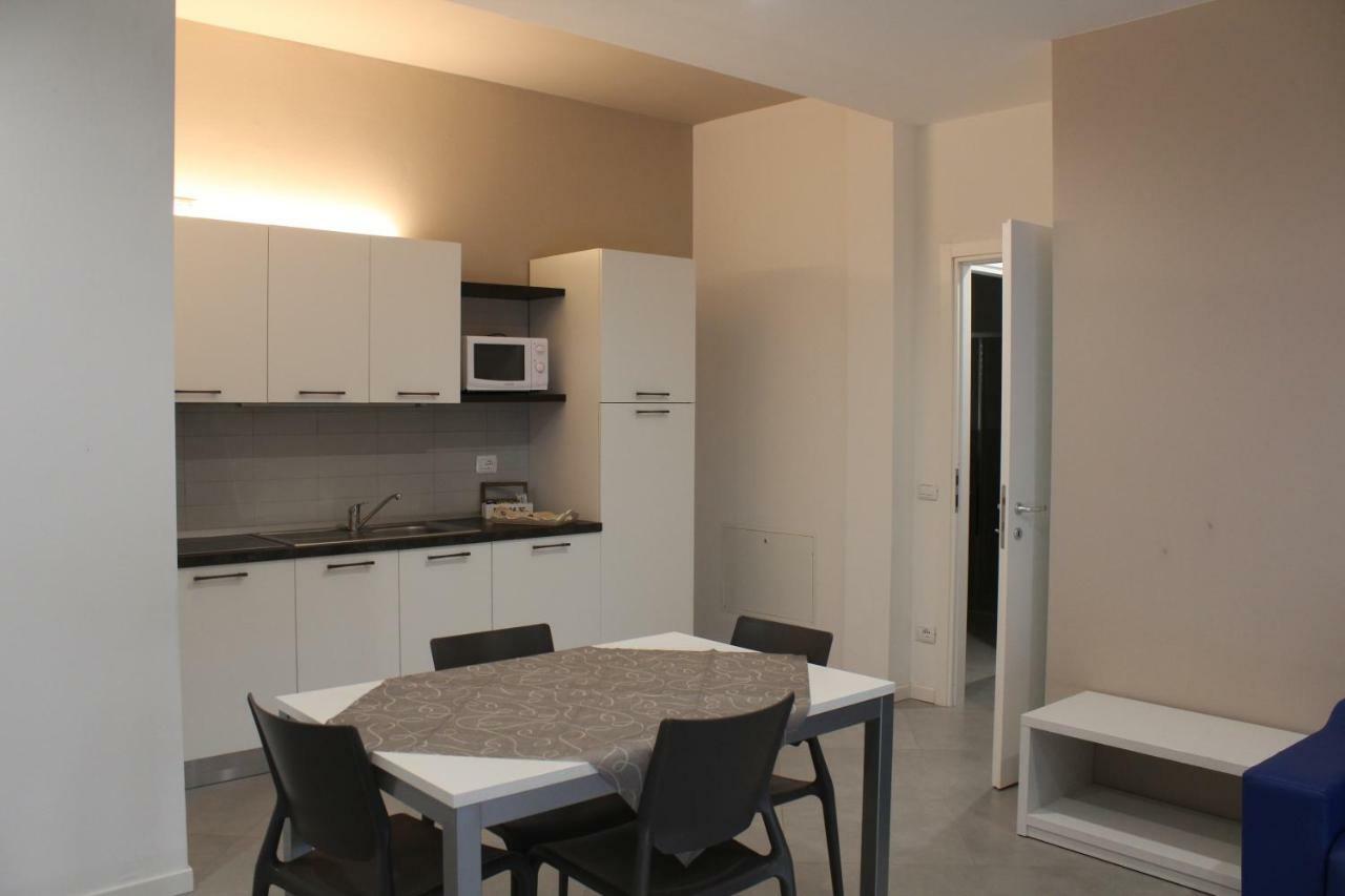 Residenza Sante Aparthotel Lazise Eksteriør bilde