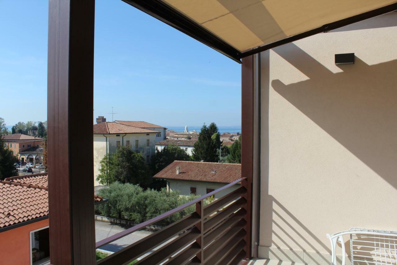 Residenza Sante Aparthotel Lazise Eksteriør bilde