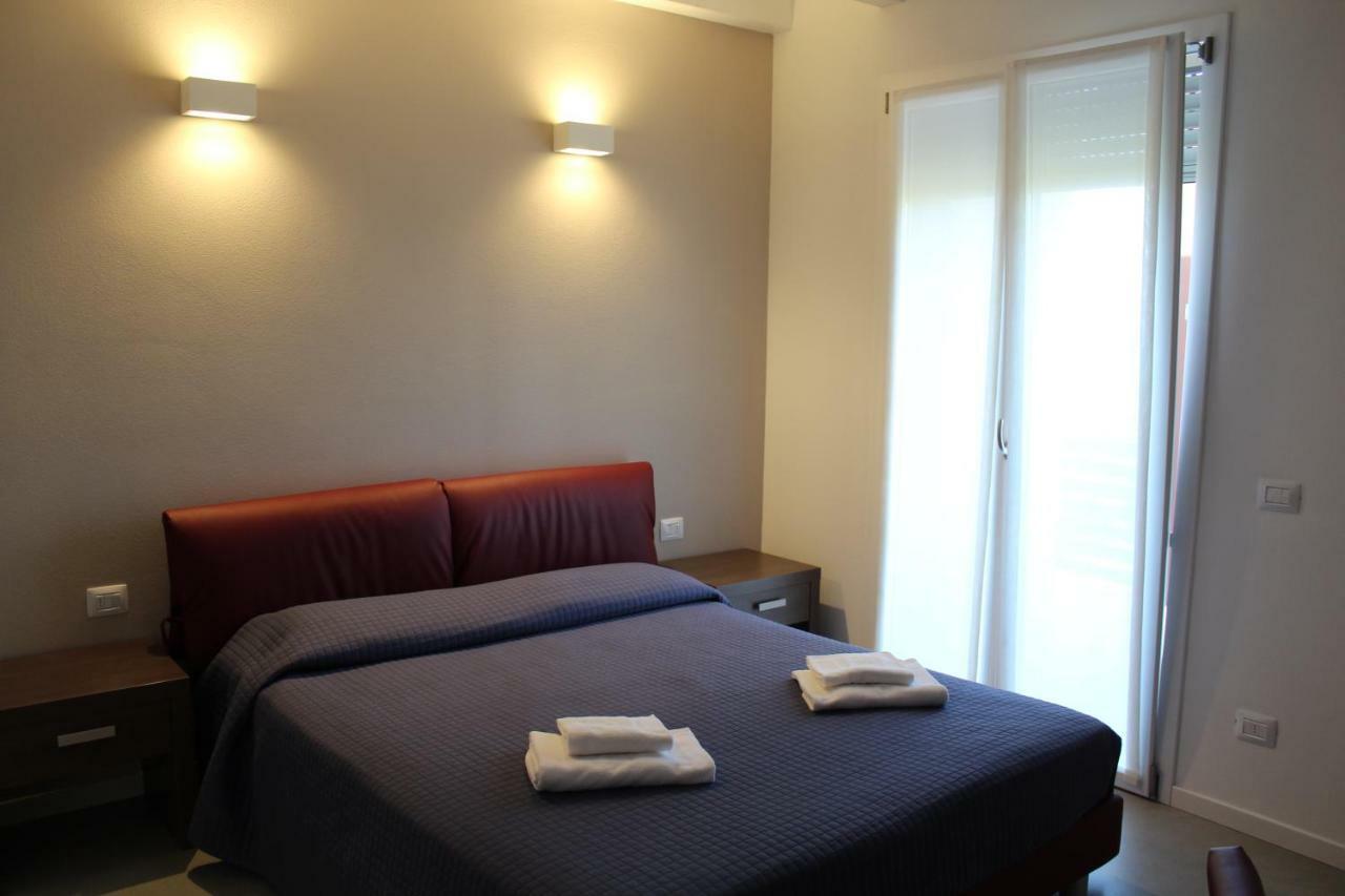 Residenza Sante Aparthotel Lazise Eksteriør bilde